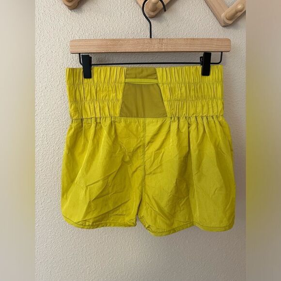 Free People FP Movement Shorts Sz M - Picture 5 of 6